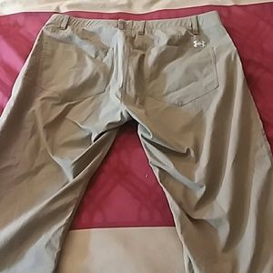 khaki pants NWOT